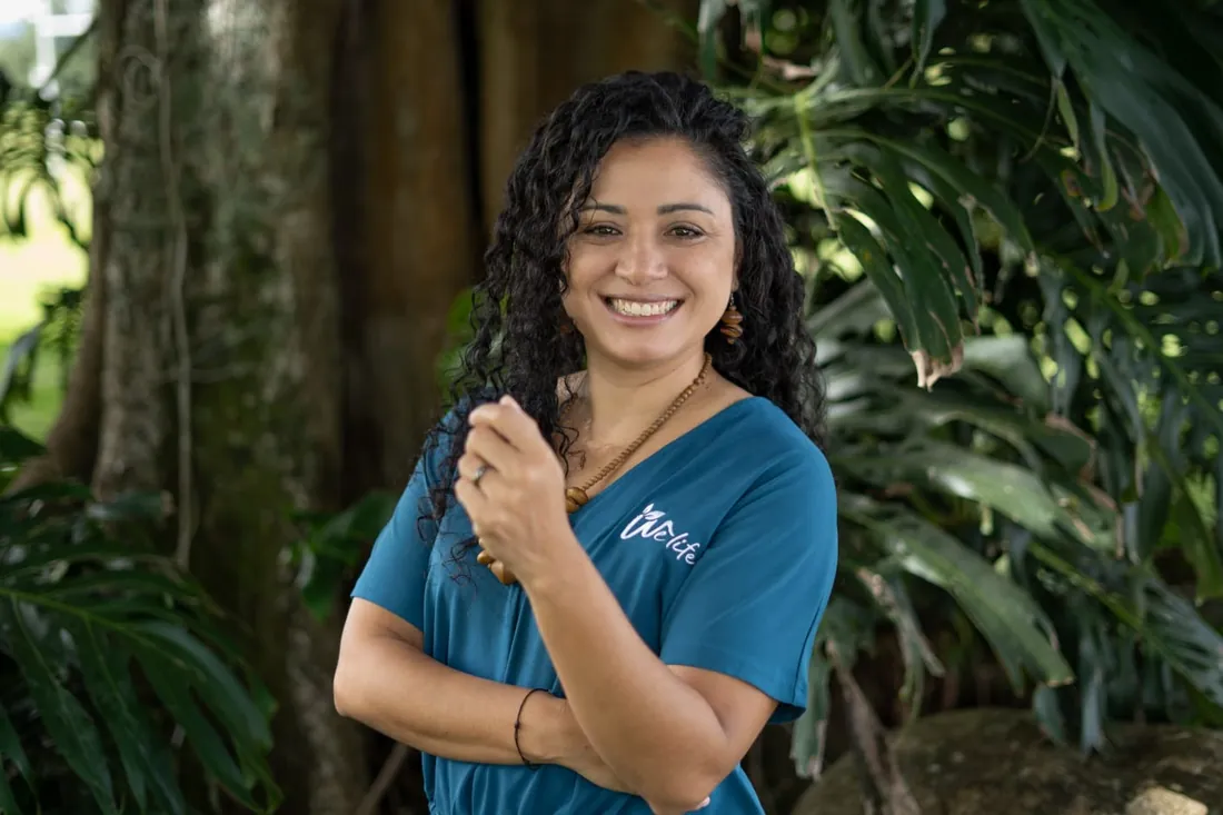 Retrato de Wendolyn Corrales Chinchilla, Coach Wen, fundadora de WeLife